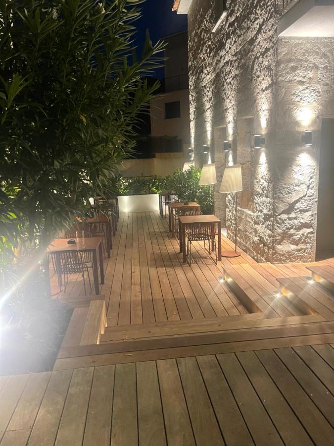 פורטו-וישיו Hotel Le Mistral מראה חיצוני תמונה