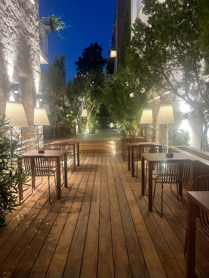 פורטו-וישיו Hotel Le Mistral מראה חיצוני תמונה